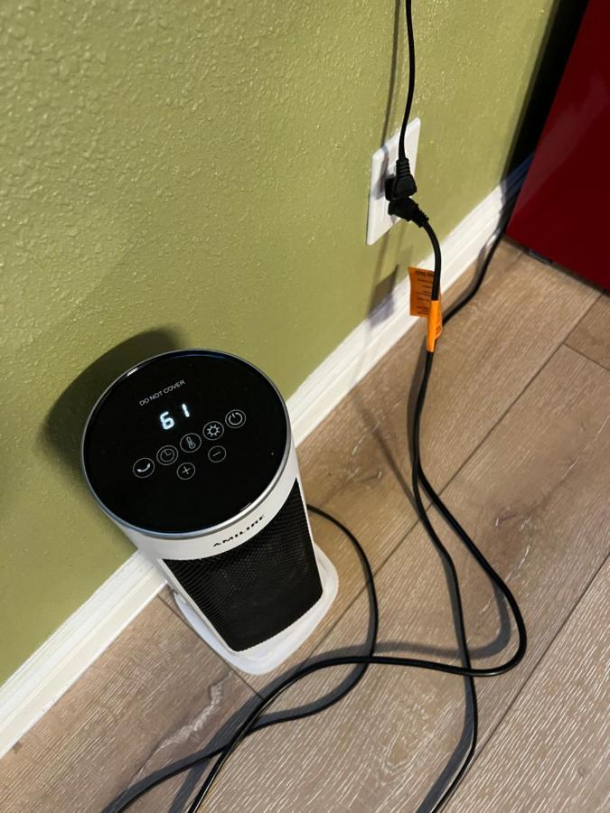 Private Room In La With Free Wifi And Tv With Shared Kitchen 로스앤젤레스 외부 사진
